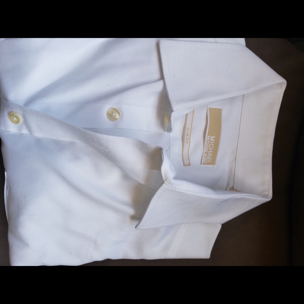 Michael Kors Long sleeve Button Up